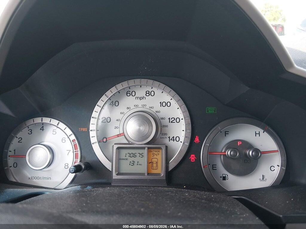 5FNYF3H51BB031586 2011 HONDA PILOT photo no. 7