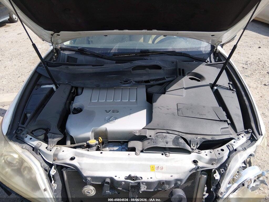 JTHBK1EG4B2466583 2011 LEXUS ES 350 photo no. 10