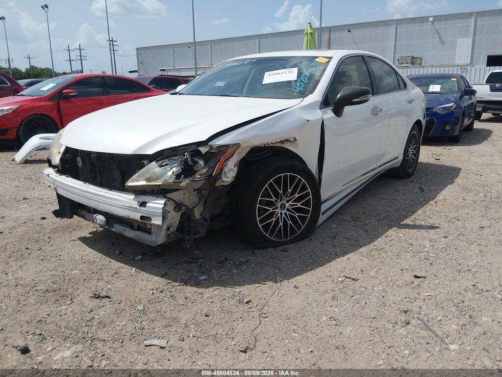 JTHBK1EG4B2466583 2011 LEXUS ES 350 photo no. 12