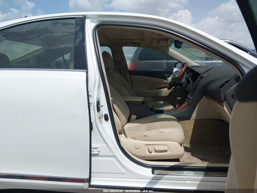 JTHBK1EG4B2466583 2011 LEXUS ES 350 photo no. 5