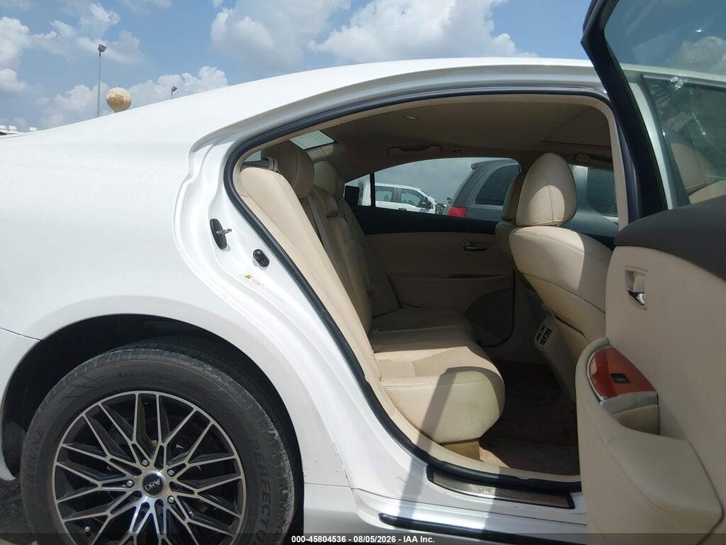 JTHBK1EG4B2466583 2011 LEXUS ES 350 photo no. 8