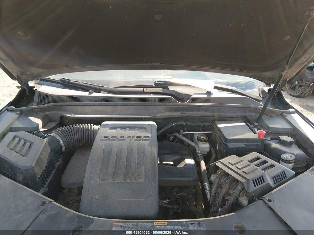 2GNALBEC6B1162093 2011 CHEVROLET EQUINOX photo no. 10