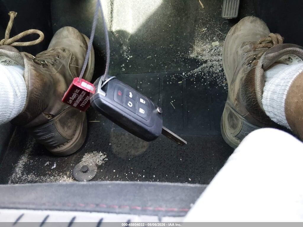 2GNALBEC6B1162093 2011 CHEVROLET EQUINOX photo no. 11