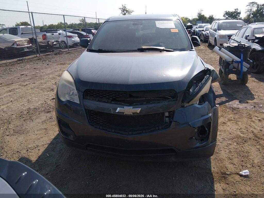 2GNALBEC6B1162093 2011 CHEVROLET EQUINOX photo no. 12