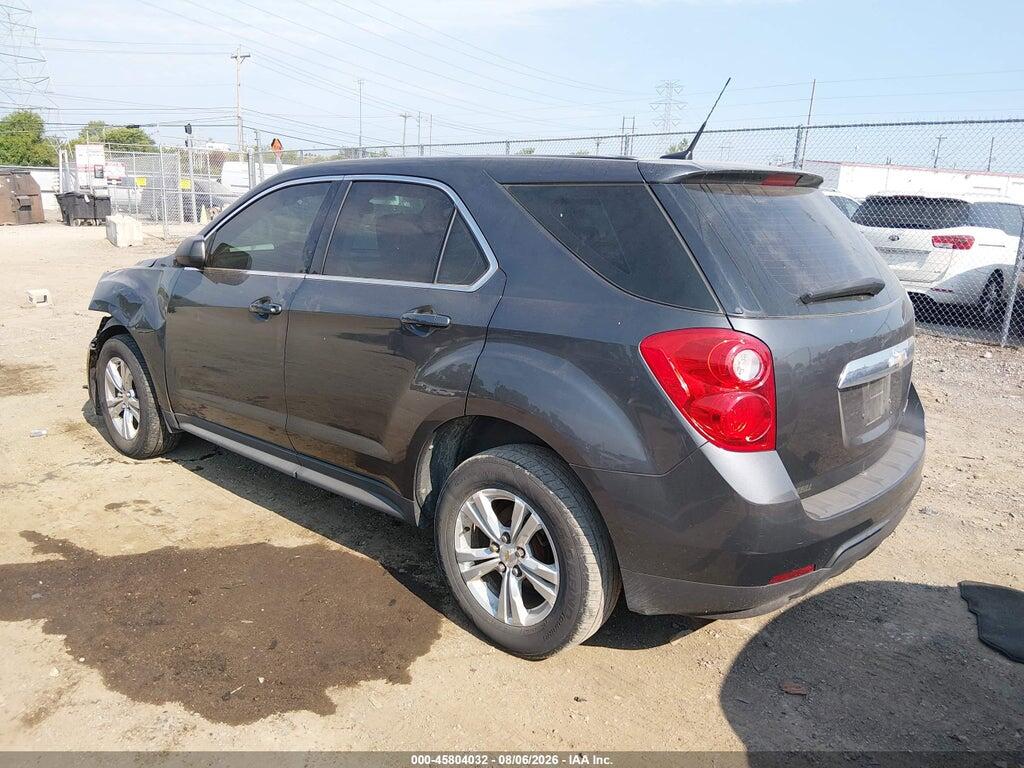 2GNALBEC6B1162093 2011 CHEVROLET EQUINOX photo no. 3