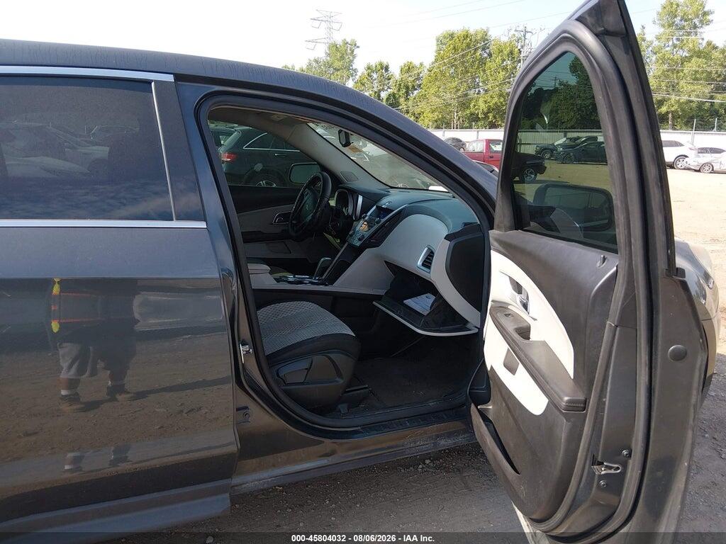 2GNALBEC6B1162093 2011 CHEVROLET EQUINOX photo no. 5
