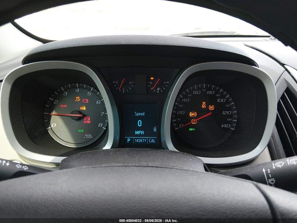 2GNALBEC6B1162093 2011 CHEVROLET EQUINOX photo no. 7