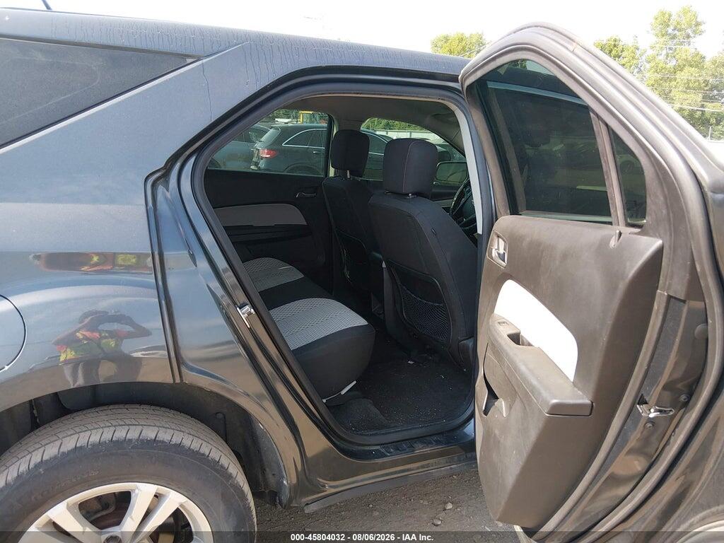 2GNALBEC6B1162093 2011 CHEVROLET EQUINOX photo no. 8