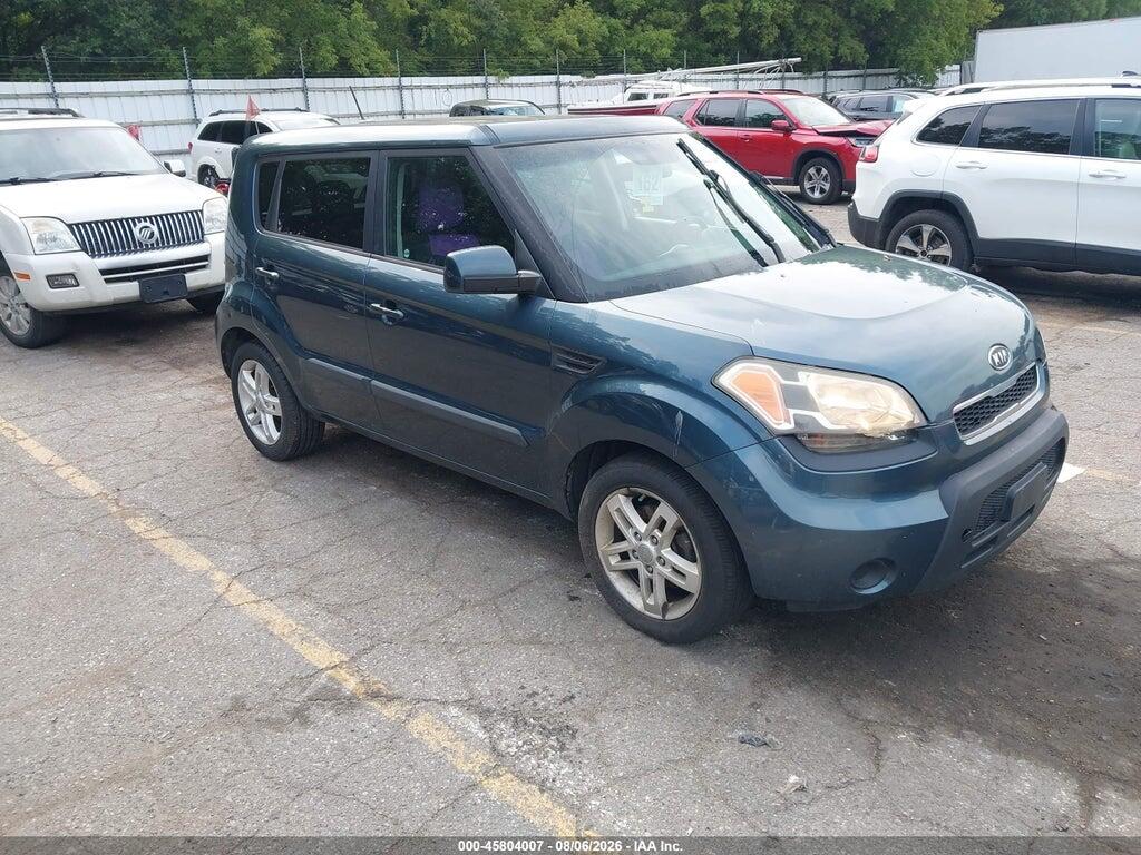 KNDJT2A25B7251744 2011 KIA SOUL photo no. 1