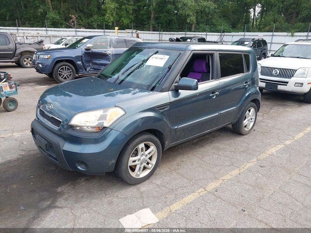 KNDJT2A25B7251744 2011 KIA SOUL photo no. 2