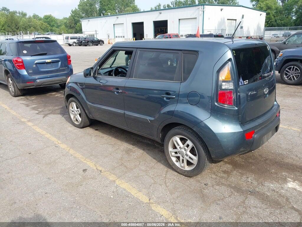 KNDJT2A25B7251744 2011 KIA SOUL photo no. 3
