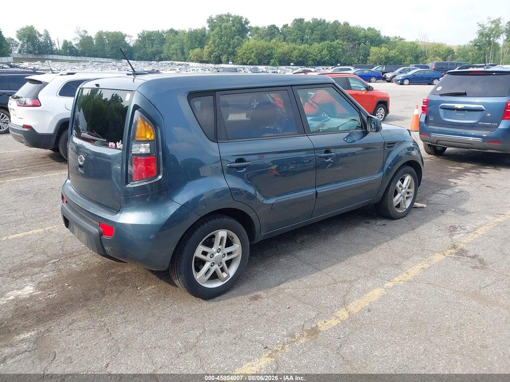KNDJT2A25B7251744 2011 KIA SOUL photo no. 4