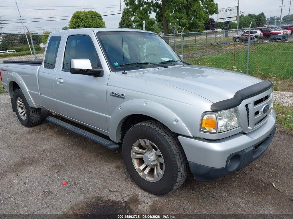 1FTLR4FE4BPA27001 2011 FORD RANGER photo no. 1