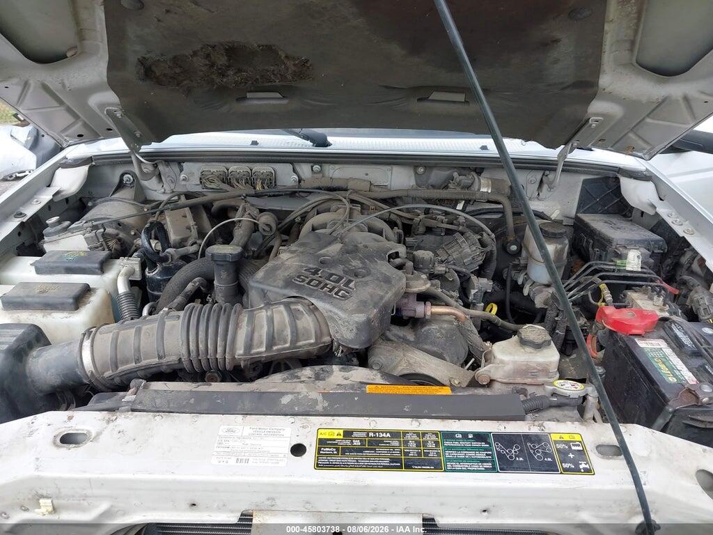 1FTLR4FE4BPA27001 2011 FORD RANGER photo no. 10