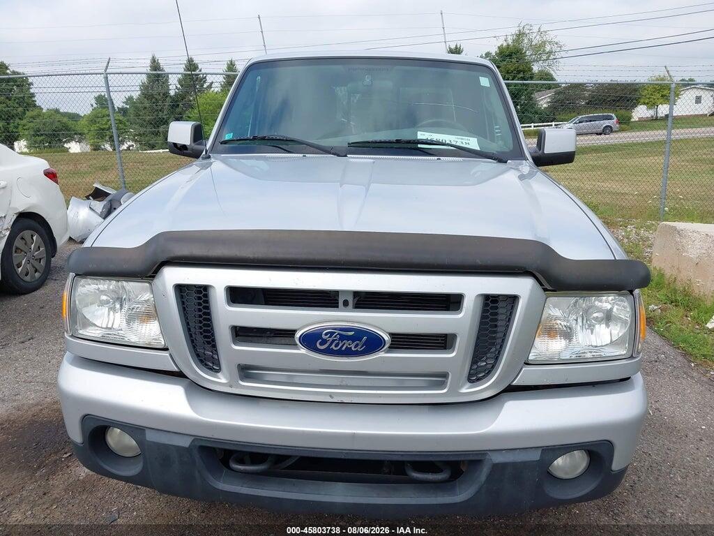 1FTLR4FE4BPA27001 2011 FORD RANGER photo no. 12