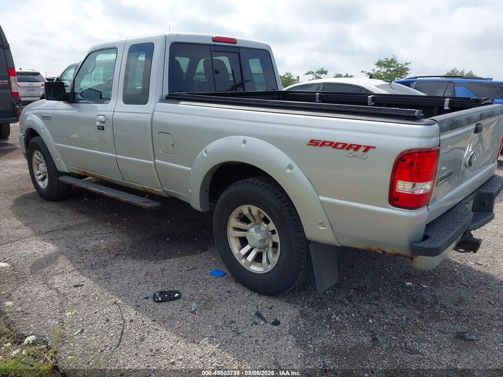 1FTLR4FE4BPA27001 2011 FORD RANGER photo no. 3