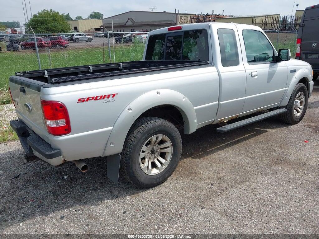 1FTLR4FE4BPA27001 2011 FORD RANGER photo no. 4