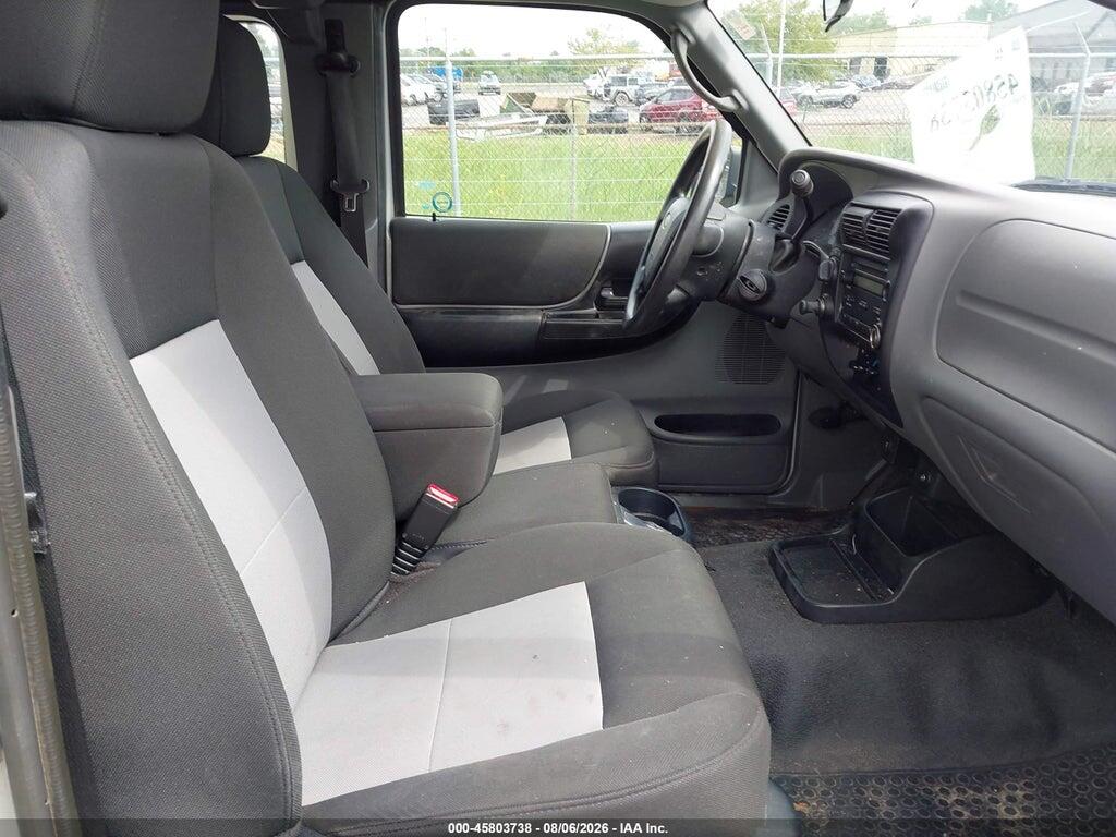 1FTLR4FE4BPA27001 2011 FORD RANGER photo no. 5