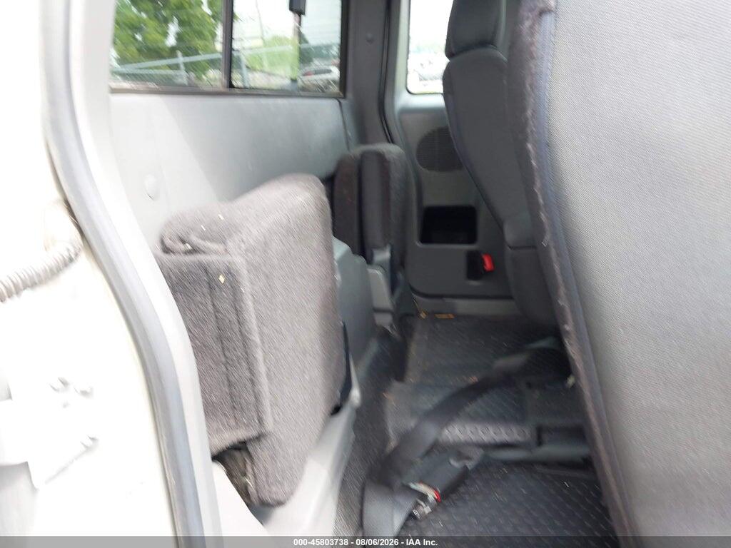 1FTLR4FE4BPA27001 2011 FORD RANGER photo no. 8