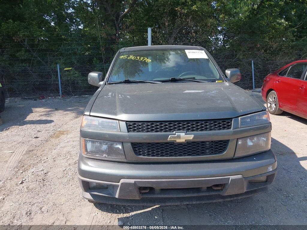 1GCJTBFE9B8132009 2011 CHEVROLET COLORADO photo no. 12