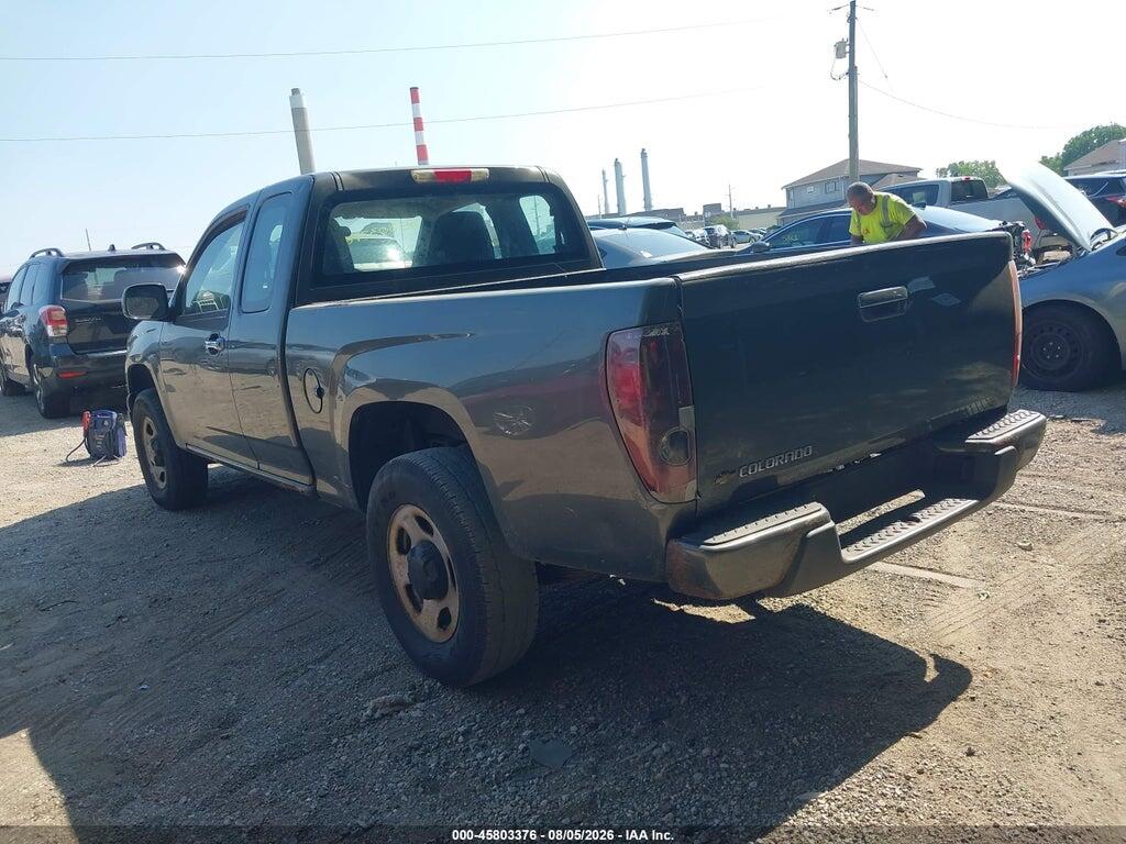 1GCJTBFE9B8132009 2011 CHEVROLET COLORADO photo no. 3