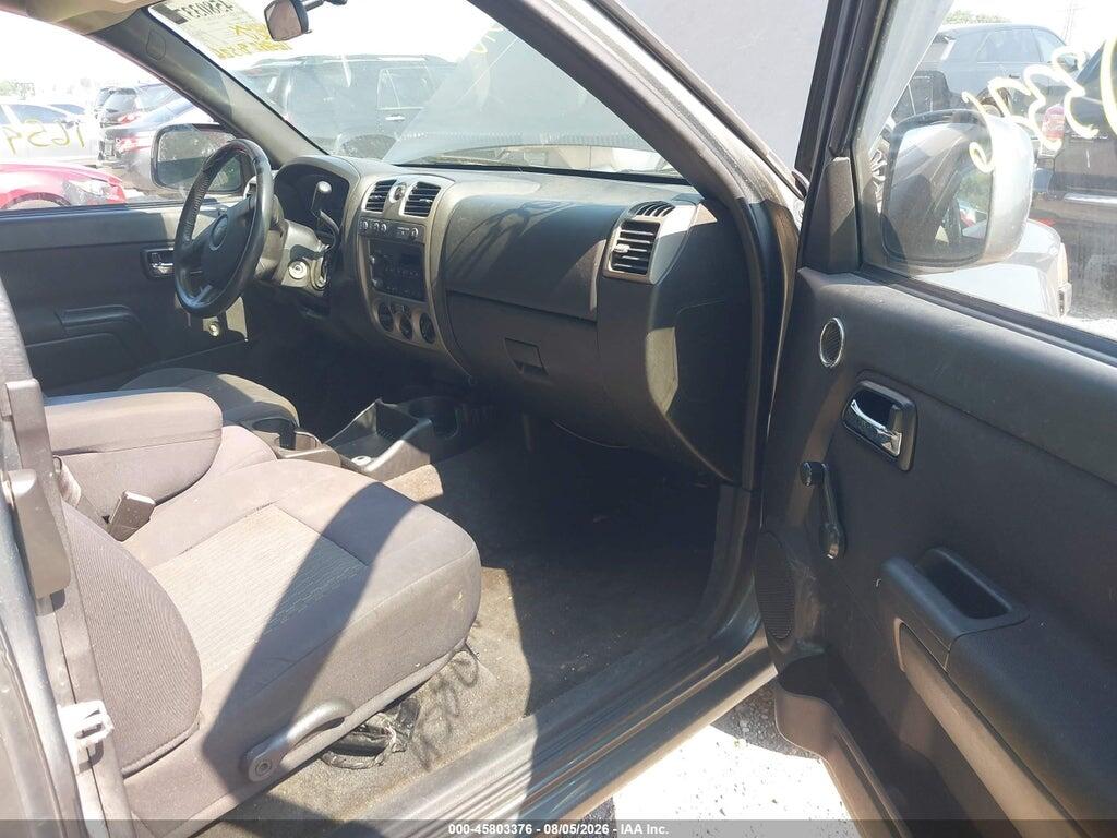 1GCJTBFE9B8132009 2011 CHEVROLET COLORADO photo no. 5