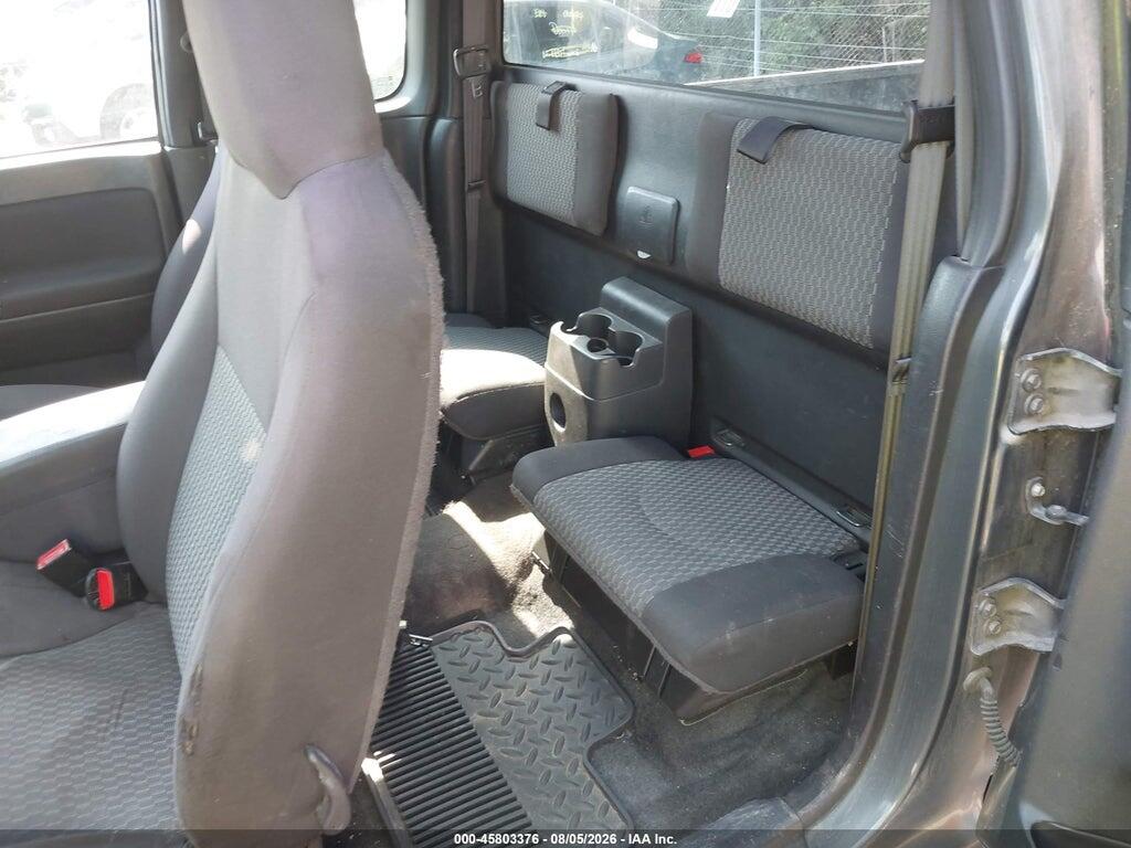 1GCJTBFE9B8132009 2011 CHEVROLET COLORADO photo no. 8