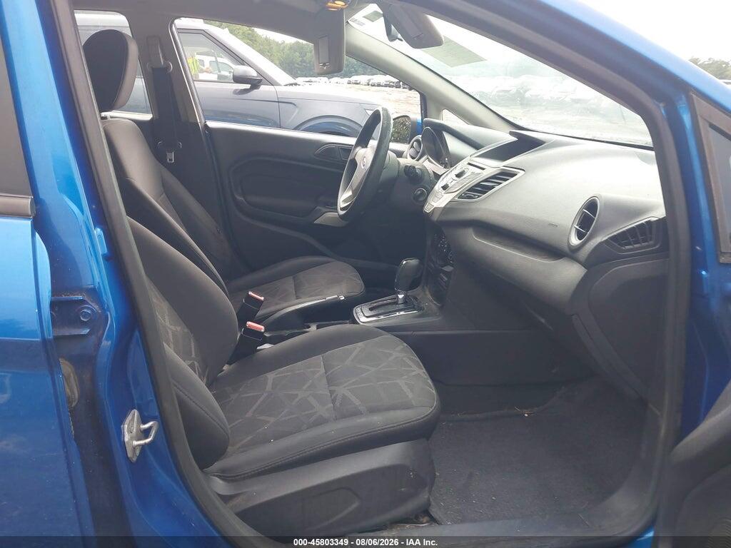 3FADP4BJ4BM189526 2011 FORD FIESTA photo no. 5