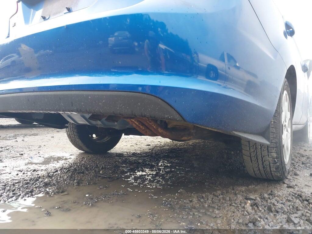 3FADP4BJ4BM189526 2011 FORD FIESTA photo no. 6