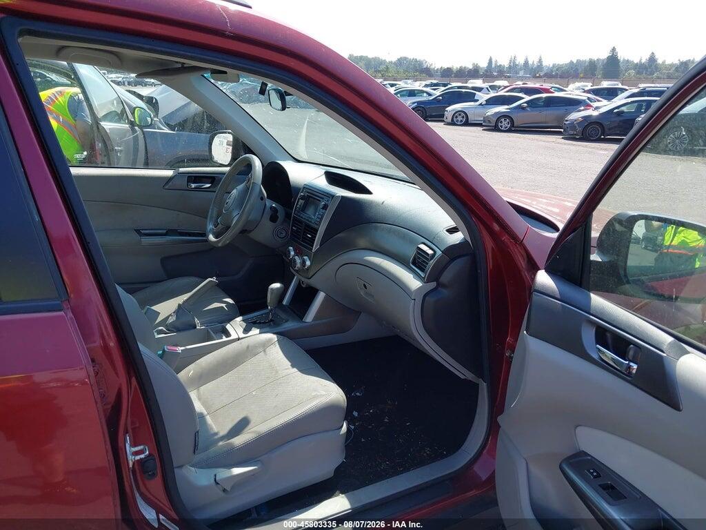 JF2SHAEC7BH711937 2011 SUBARU FORESTER photo no. 5