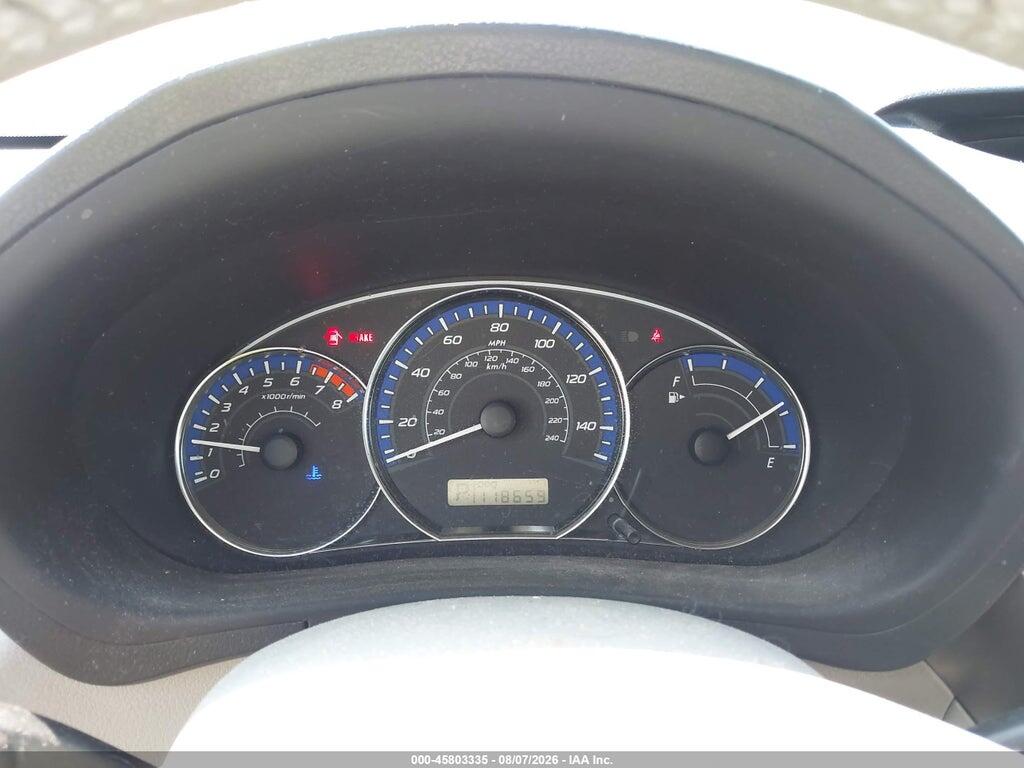 JF2SHAEC7BH711937 2011 SUBARU FORESTER photo no. 7