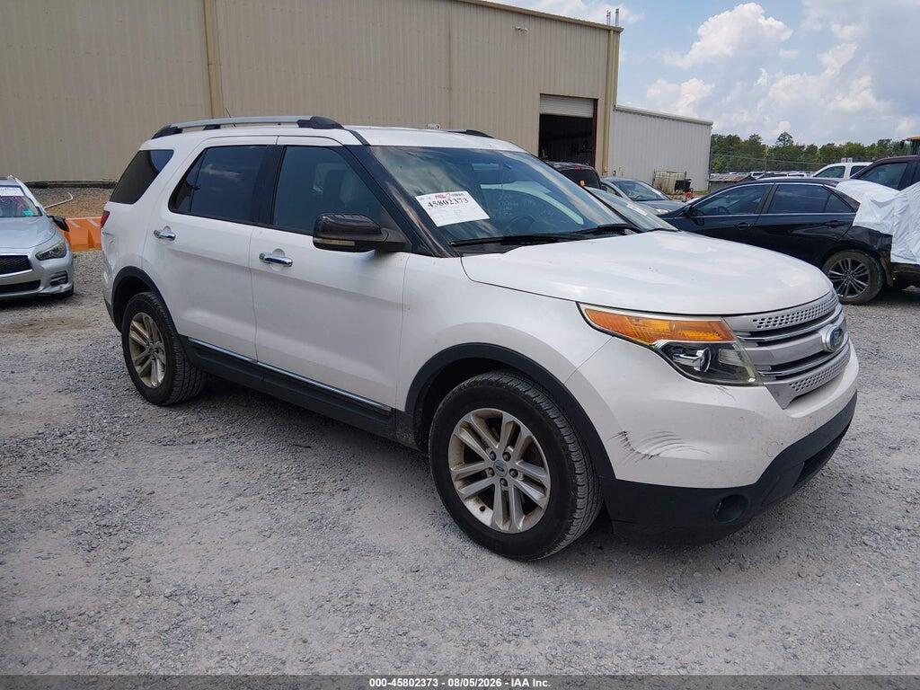 1FMHK8D85BGA25686 2011 FORD EXPLORER photo no. 1