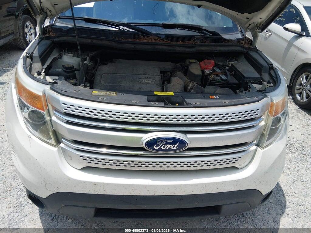 1FMHK8D85BGA25686 2011 FORD EXPLORER photo no. 10