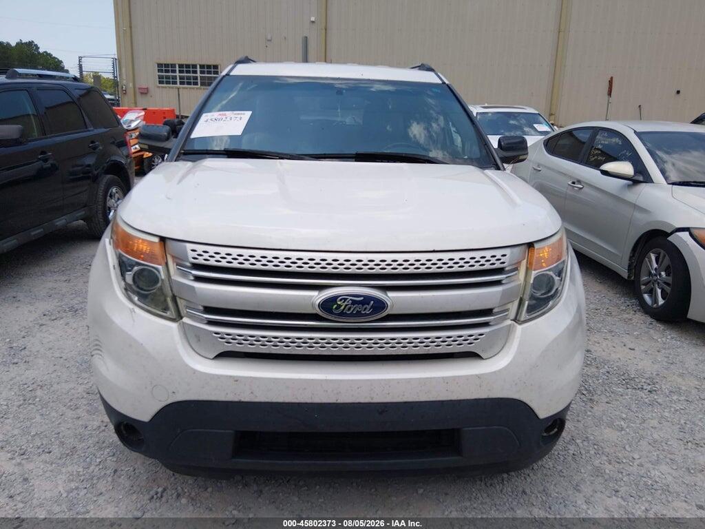 1FMHK8D85BGA25686 2011 FORD EXPLORER photo no. 12