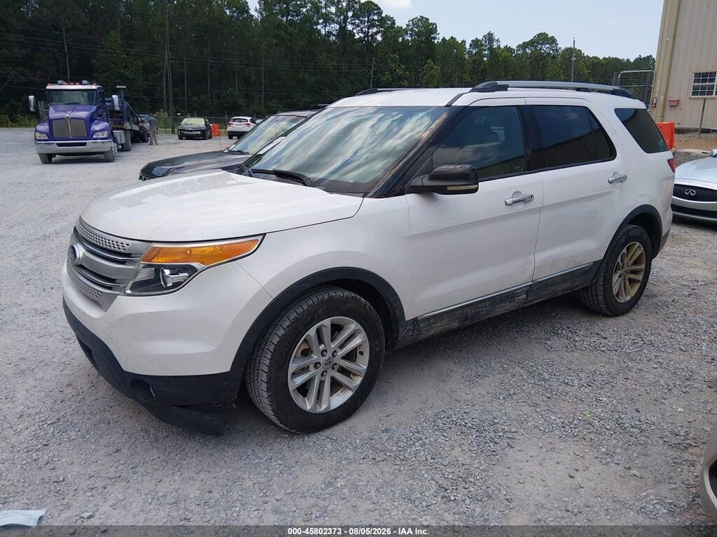1FMHK8D85BGA25686 2011 FORD EXPLORER photo no. 2