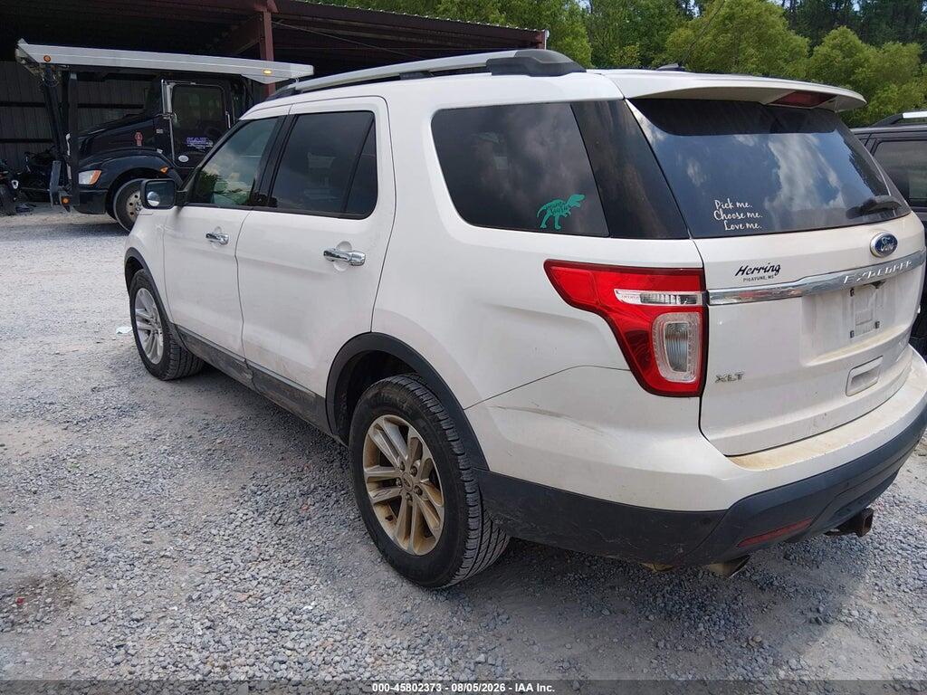 1FMHK8D85BGA25686 2011 FORD EXPLORER photo no. 3