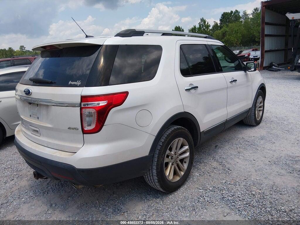 1FMHK8D85BGA25686 2011 FORD EXPLORER photo no. 4
