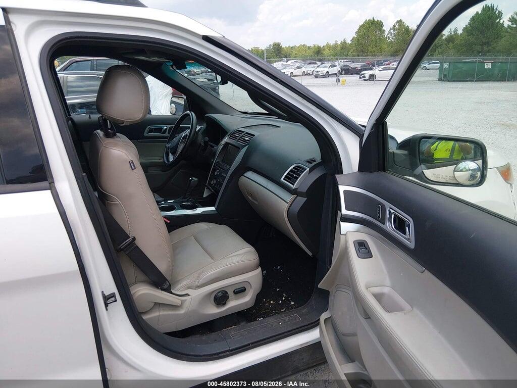 1FMHK8D85BGA25686 2011 FORD EXPLORER photo no. 5