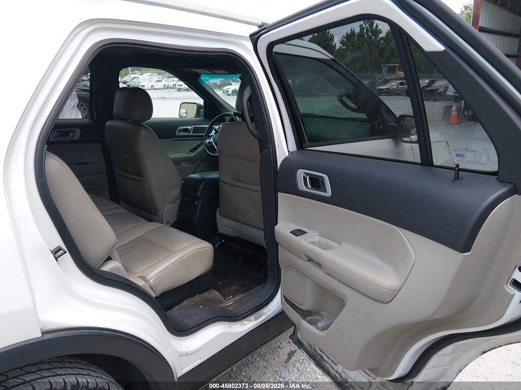 1FMHK8D85BGA25686 2011 FORD EXPLORER photo no. 8