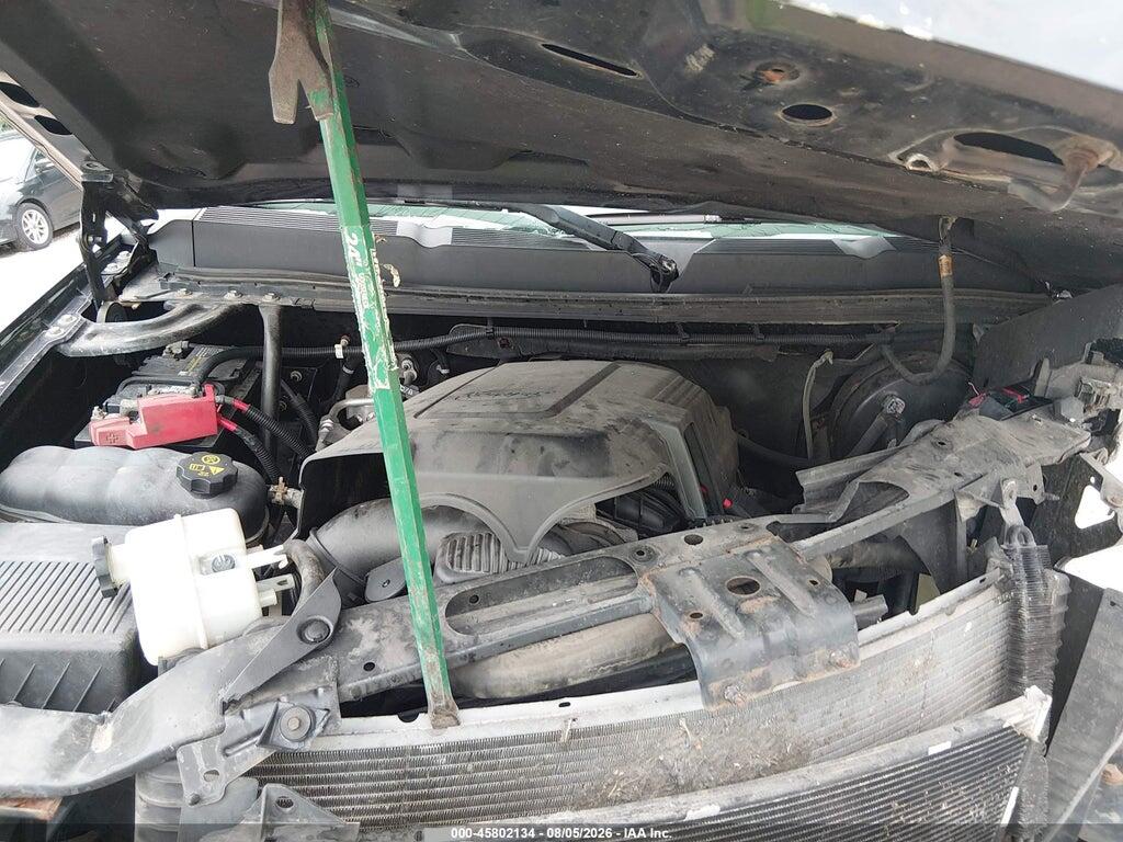 1GCRKTE35BZ325960 2011 CHEVROLET SILVERADO 1500 photo no. 10