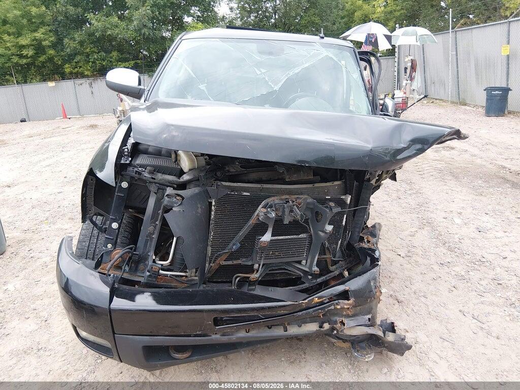 1GCRKTE35BZ325960 2011 CHEVROLET SILVERADO 1500 photo no. 12