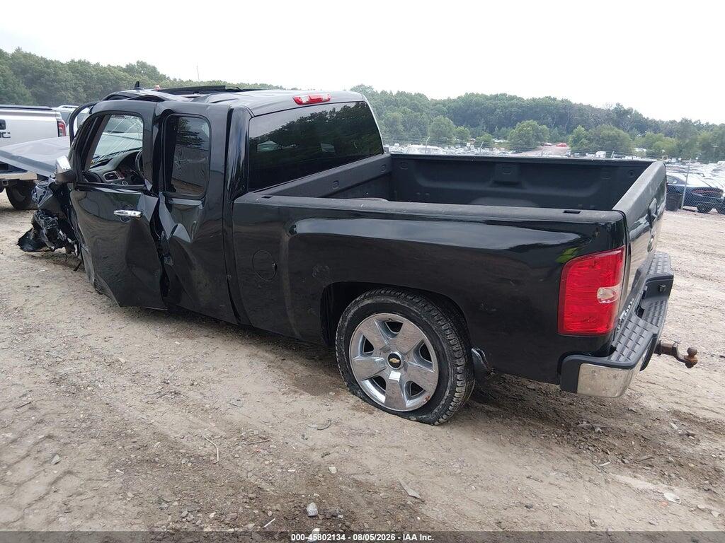 1GCRKTE35BZ325960 2011 CHEVROLET SILVERADO 1500 photo no. 3