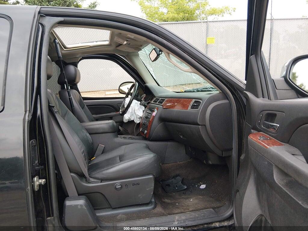 1GCRKTE35BZ325960 2011 CHEVROLET SILVERADO 1500 photo no. 5