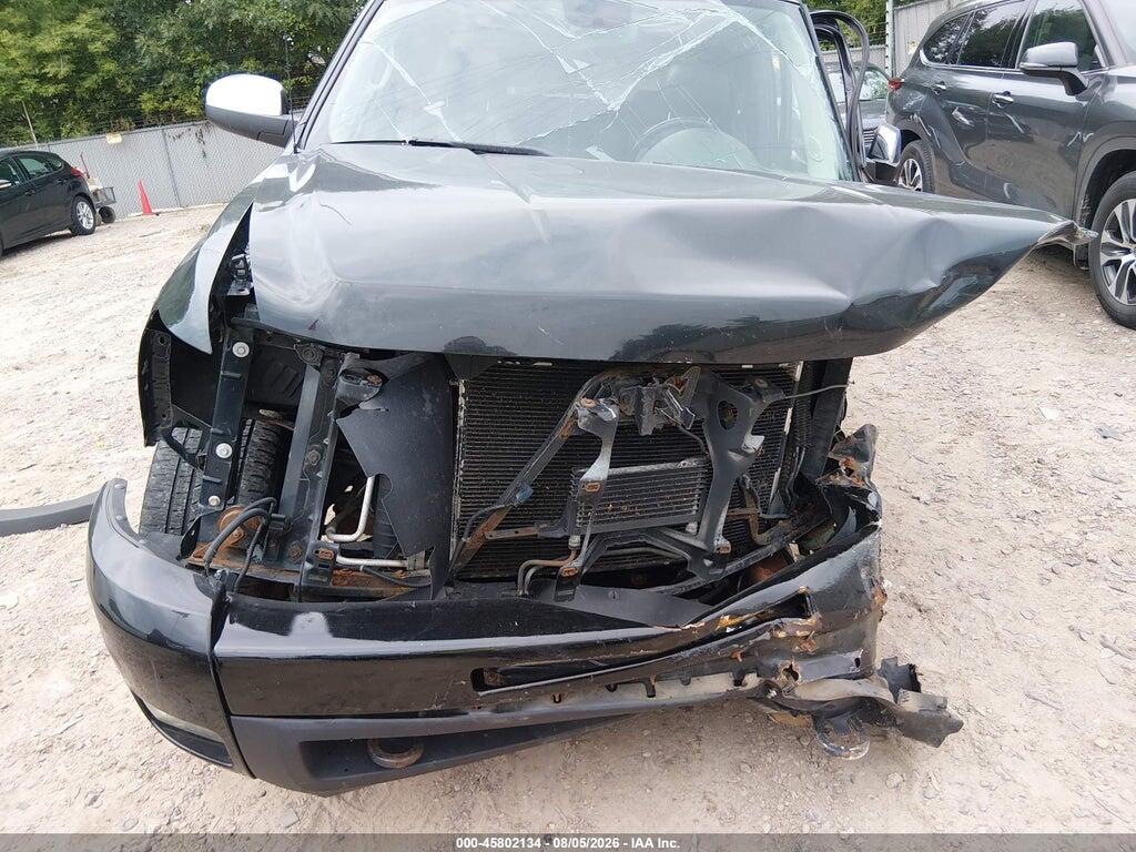 1GCRKTE35BZ325960 2011 CHEVROLET SILVERADO 1500 photo no. 6