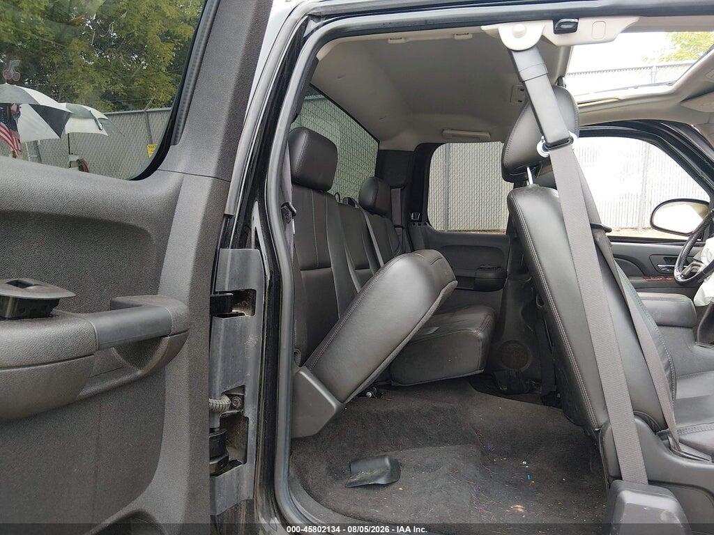 1GCRKTE35BZ325960 2011 CHEVROLET SILVERADO 1500 photo no. 8