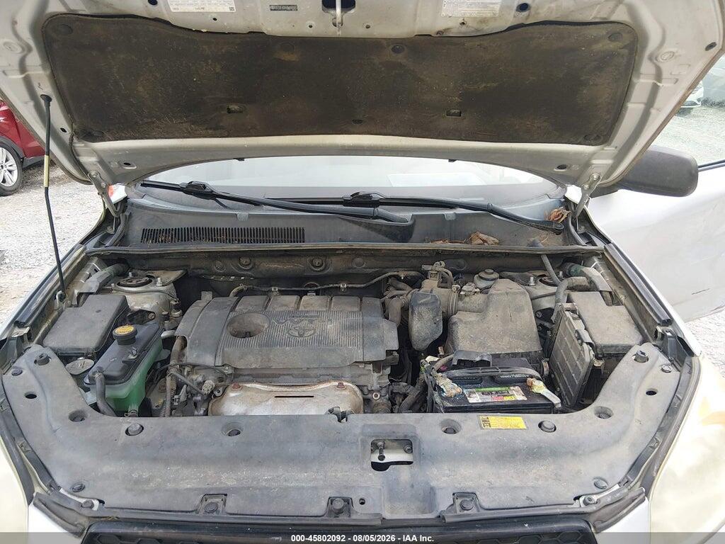 2T3ZF4DV4BW080985 2011 TOYOTA RAV4 photo no. 10