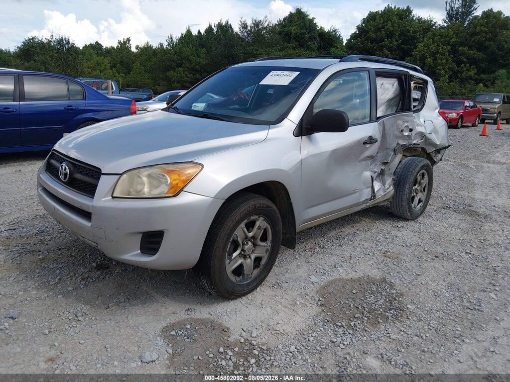 2T3ZF4DV4BW080985 2011 TOYOTA RAV4 photo no. 2