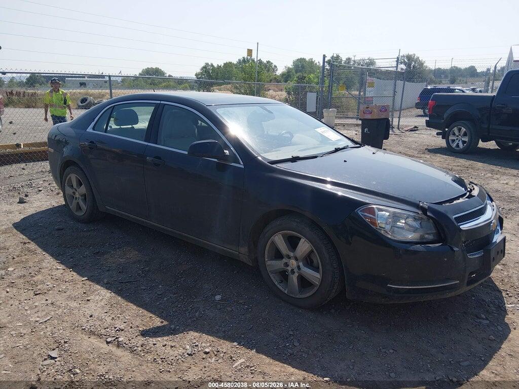 1G1ZD5E15BF343552 2011 CHEVROLET MALIBU photo no. 1