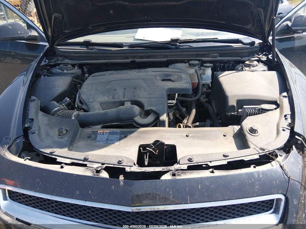 1G1ZD5E15BF343552 2011 CHEVROLET MALIBU photo no. 10