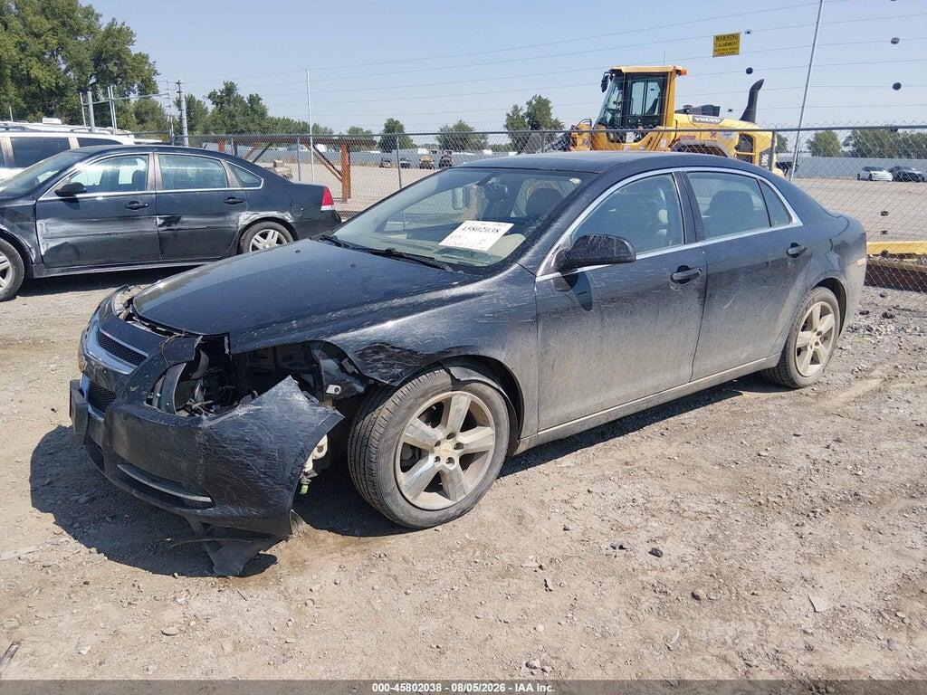 1G1ZD5E15BF343552 2011 CHEVROLET MALIBU photo no. 2